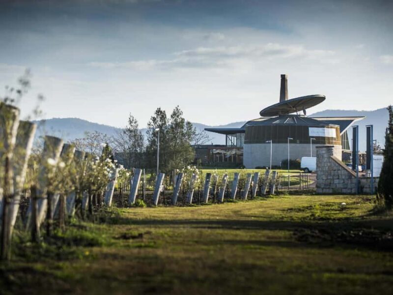 Hungerford Pairing Experience: Hunter Valley Wine & Food - The Quality of the Food and Wine