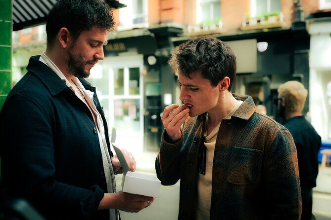 Hungry for Soho: London's Finest Food Tour - Who Would Enjoy This Tour?