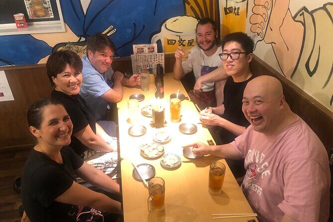 Hungry Osaka Street Food Tour (15 Dishes) - Feast Like a Local - Who Should Book This Tour?