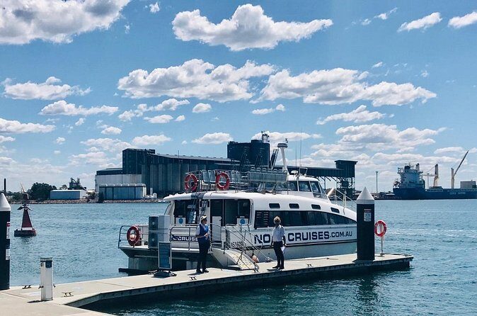 Hunter River Discovery Cruise with Lunch and Devonshire Tea - FAQ