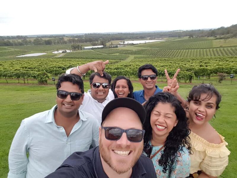 Hunter Valley: Beer & Wine Group Tour - The Lunch Experience: Casual and Delicious