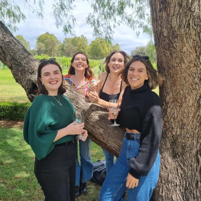 Hunter Valley: Beer & Wine Group Tour - Exploring Local Spirits and Add-Ons