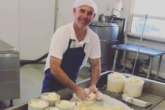 HUNTER VALLEY CHEESEBOARD TASTING - select your favourite cheeses - The Verdict