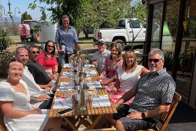 Hunter Valley Mid-Day with Light Lunch Wine Tour - FAQs