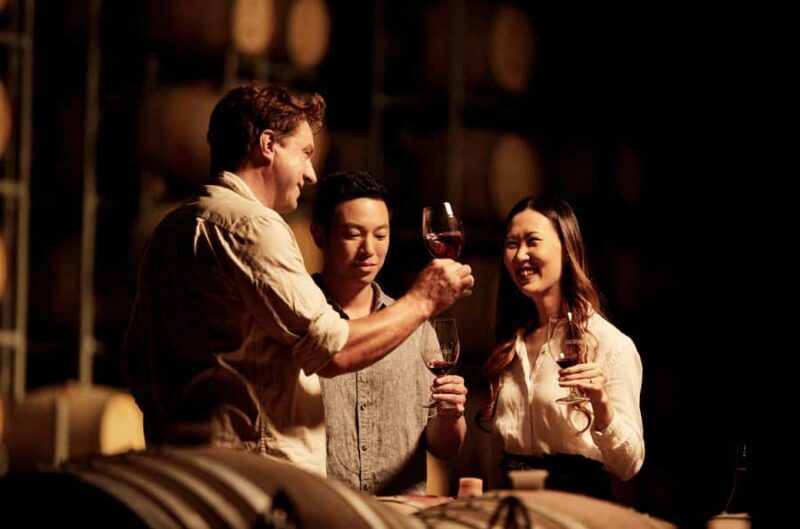 Hunter Valley: Private Day Tour from Sydney with Your Crew! - Key Points