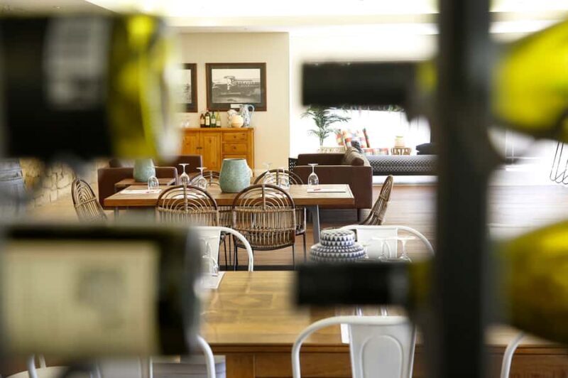 Hunter Valley: Tasting of 6 Shiraz Vintages at Tulloch Wines - The Experience in Detail