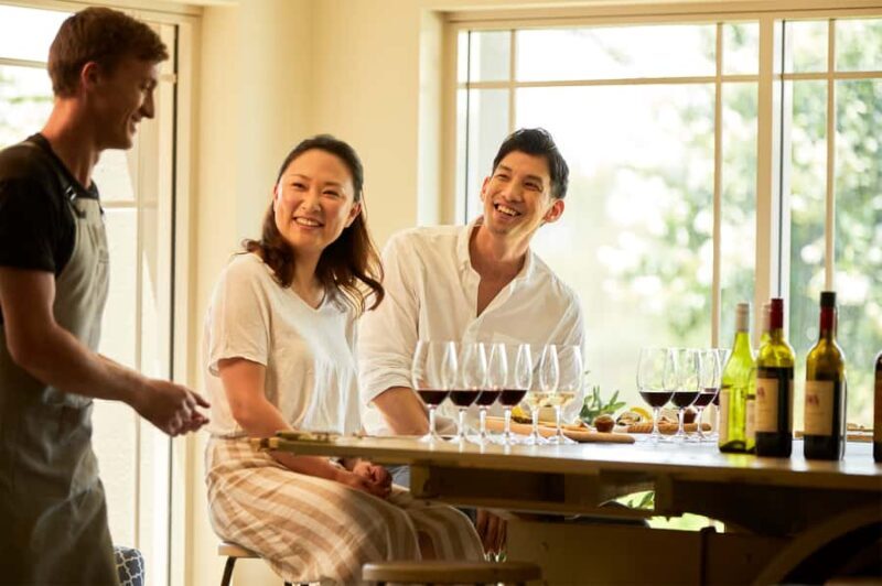 Hunter Valley: Tasting of 6 Shiraz Vintages at Tulloch Wines - FAQ