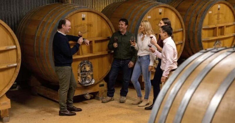 Hunter Valley Tour + Hop-on-Hop-off Big Bus Discover Ticket - Practical Tips for Travelers