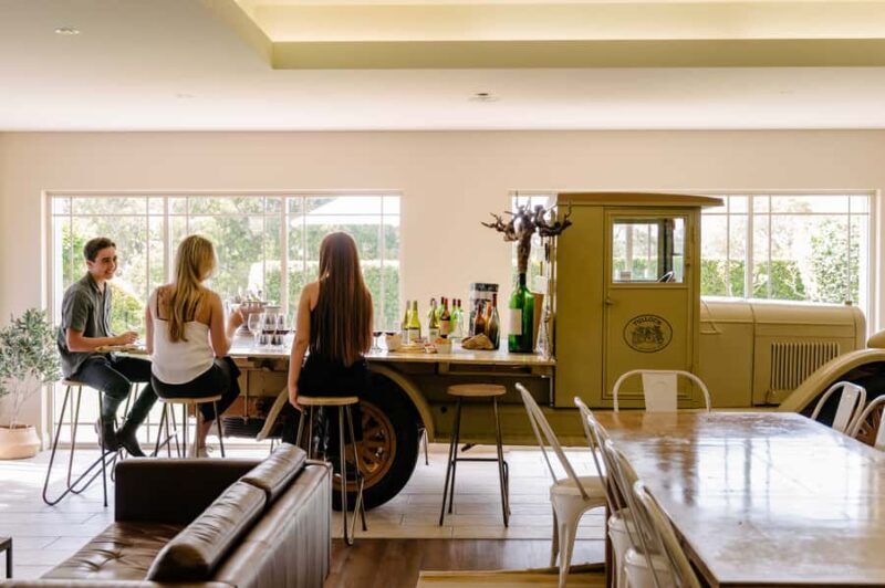 Hunter Valley: Tulloch Wine Tasting and Chocolate Pairings - An In-Depth Look at the Experience