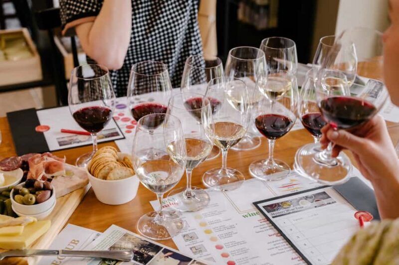 Hunter Valley: Tulloch Wines Mystery Wine & Cheese Tasting - The Practicalities: What You Need to Know