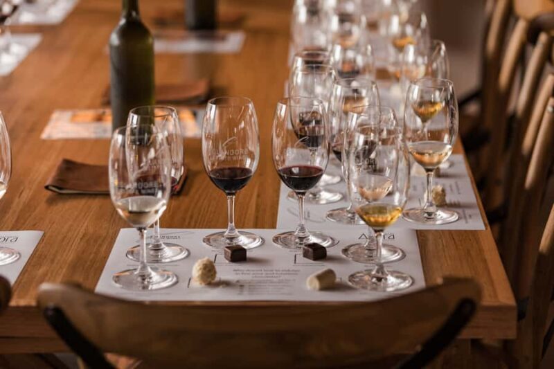 Hunter Valley: Uncork the Hunter Full-Day Wine Tour - What the Tour Includes