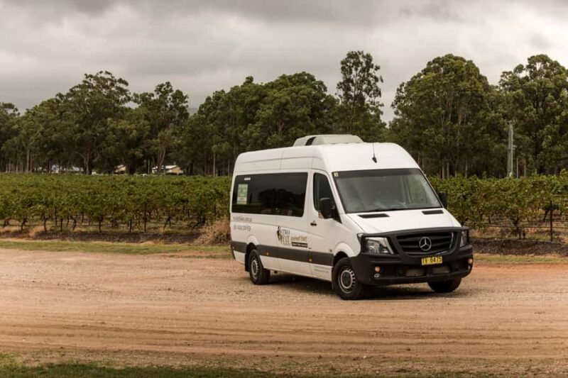 Hunter Valley: Uncork the Hunter Full-Day Wine Tour - Transportation and Group Size