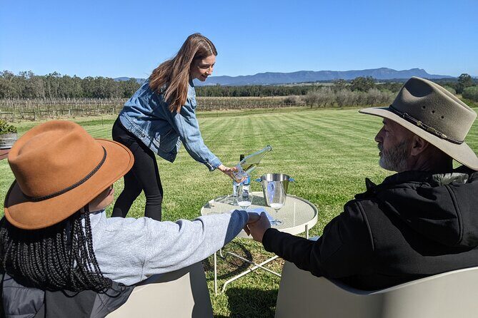 Hunter Valley wine and cheese starting from the Hunter region - Who Will Love This Tour?