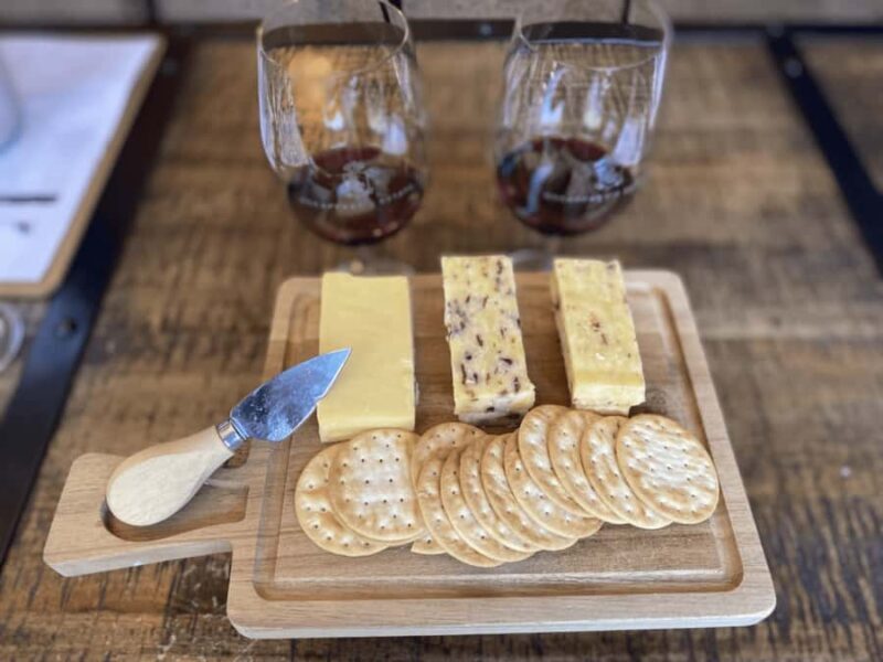 Hunter Valley: Wine and Cheese Tasting Experience - An Authentic Taste of Hunter Valley