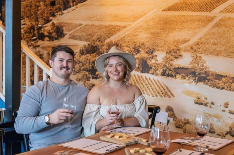 Hunter Valley: Wine and Cheese Tasting Experience - Value for Money