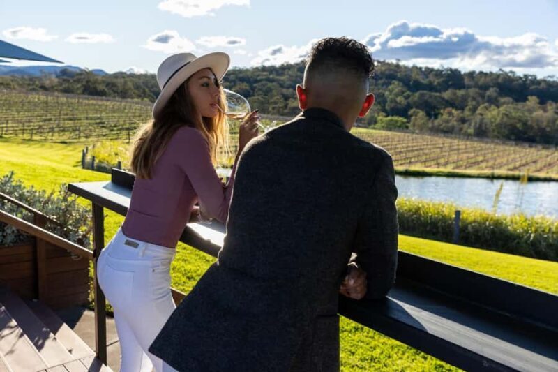 Hunter Valley: Wine and Cheese Tasting - Key Points