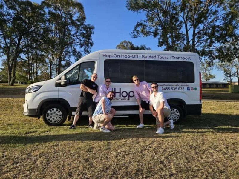 Hunter Valley: Wine, Food, and Behind the Scenes Day Tour - A Detailed Look at the Hunter Valley Tour Experience