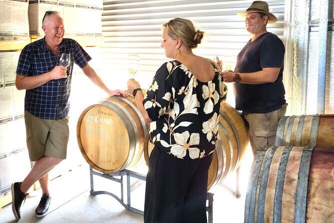Hunter Valley Wine, Food & Vine Tour with Behind the Scenes - In The Sum Up
