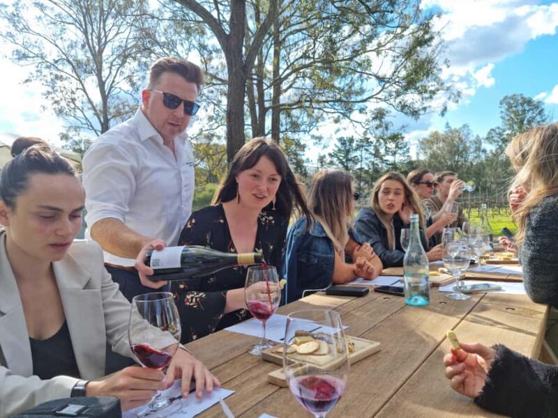 Hunter Valley: Wine, Gin, Cheese and Chocolate Tour - An Overview of the Hunter Valley Tour