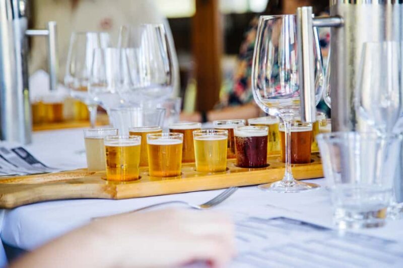 Hunter Valley: Wine, Spirits, and Cheese Tour with Lunch - The Experience: What Really Matters for Travelers