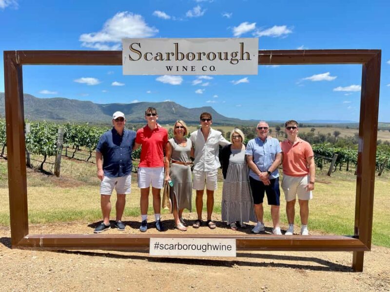 Hunter Valley Wine Tasting | Private Day Tour | From Sydney - Key Points