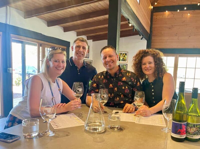 Hunter Valley Wine Tasting | Private Day Tour | From Sydney - Detailed Breakdown of the Tour