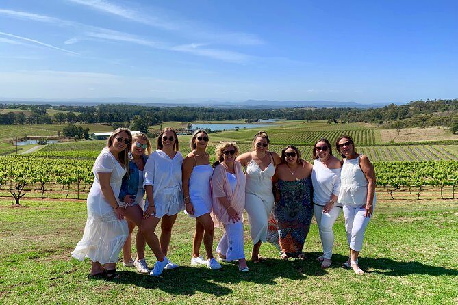 Hunter Valley Wine Tasting Private Tour From Sydney - Key Points