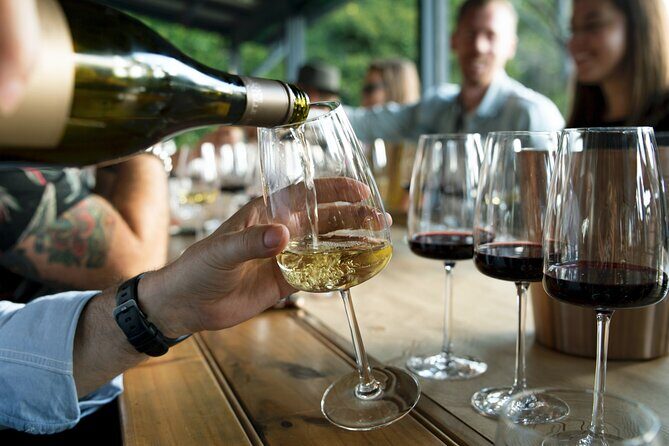 Hunter Valley Wine Tour ex Hunter Valley - Lunch, Cheese, Chocolate, Distillery - FAQ