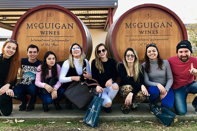 Hunter Valley Wine Tour from Sydney: 3 Wineries & Vineyard Picnic - Pricing and Value