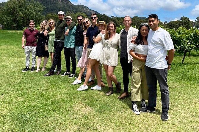 Hunter Valley Wine Tour from the Hunter with Wine Craft Beer Cheese Chocolate - The Sum Up