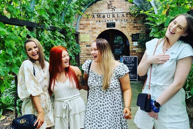 Hunter Valley Wine Tour + Lunch, Gin, Cheese, Choc from Newcastle - Key Points