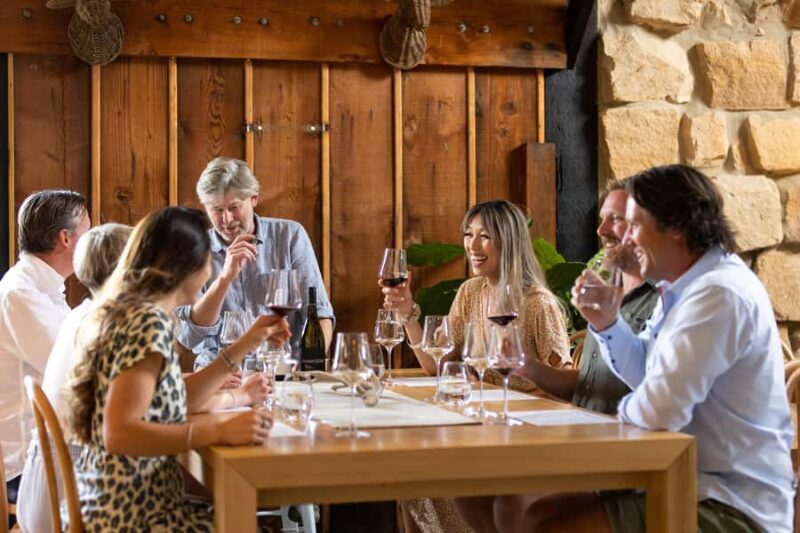 Hunter Valley: Wine Tour with 2-Course Lunch, Choc & Cheese - An In-Depth Look at the Hunter Valley Tour