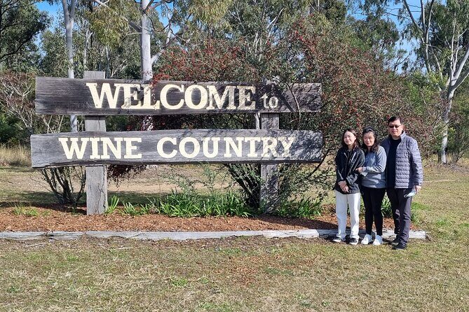 Hunter Valley Wine Tours | Wine Tasting Tours from Sydney - The Journey Begins: From Sydney to the Hunter Valley