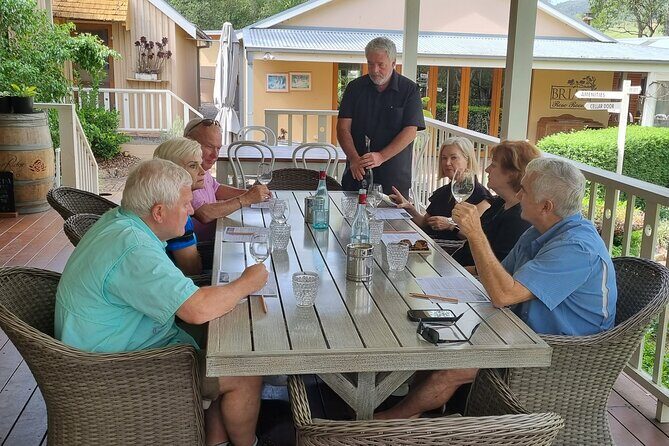 Hunter Valley Wine Tours | Wine Tasting Tours from Sydney - Artisan Delights: Cheese and Chocolate