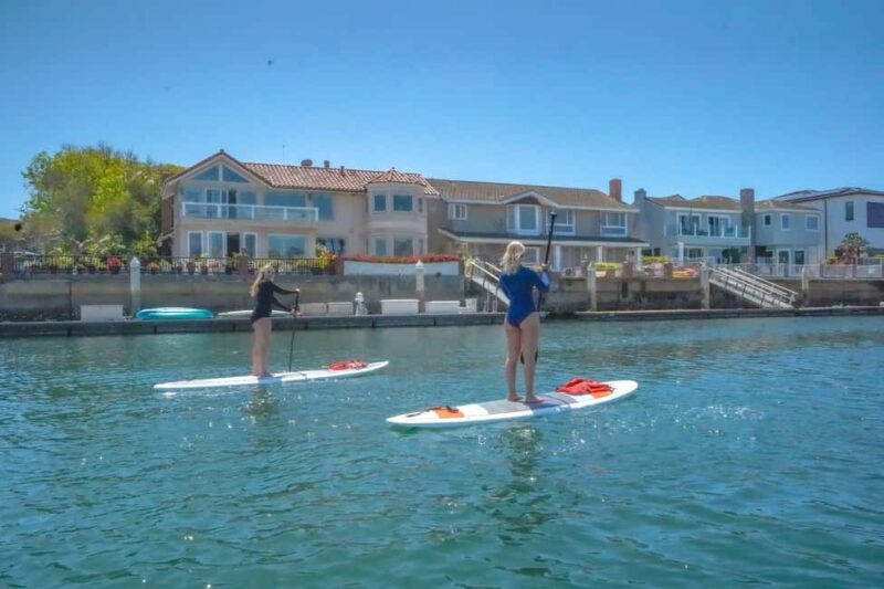 Huntington Beach: Stand Up Paddle Board Rental - Huntington Beach: Stand Up Paddle Board Rental – A Practical Guide to the Calm Waters