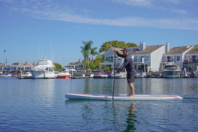 Huntington Harbour Stand Up Paddleboard Tour - What Travelers Say and What It Means for You