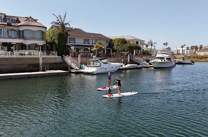 Huntington Harbour Stand Up Paddleboard Tour - Practical Tips for Your Paddleboarding Adventure