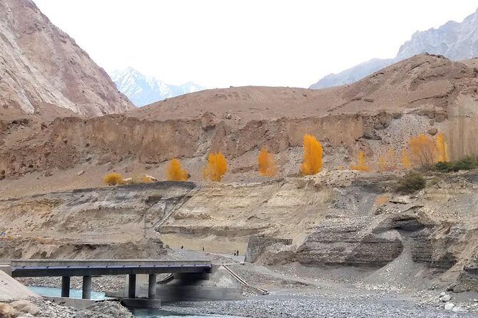 Hunza Valley Sightseeing Tour - Key Points