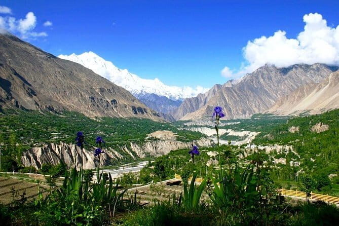 Hunza Valley Tour Pakistan - Introduction