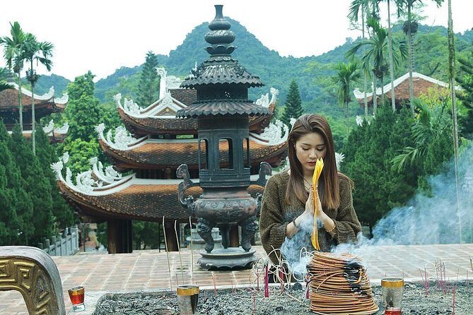 Huong Pagoda 1 Day Daily Tour - The Journey to Huong Pagoda