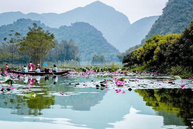 Huong Pagoda 1 Day Daily Tour - The Sum Up