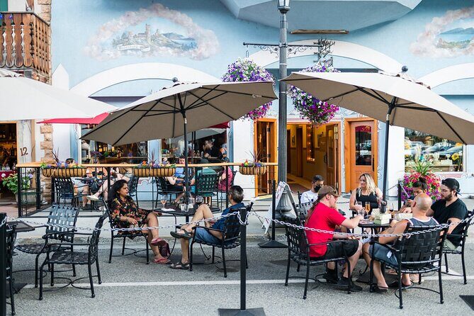 Hurray for Hollywood, Woodinville Winery Pass - The Practicalities