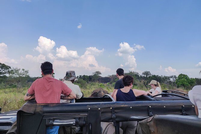 Hurulu Eco Park Private Safari from Habarana - An In-Depth Look at the Hurulu Eco Park Safari
