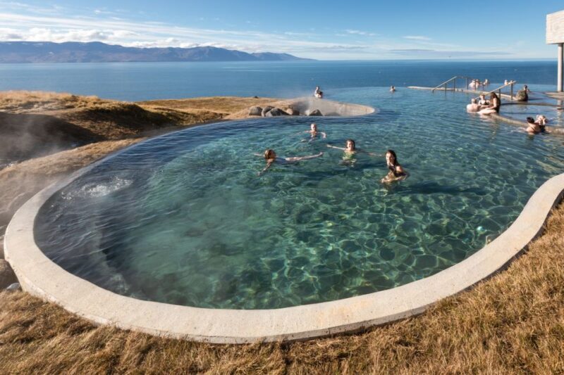 Husavik: GeoSea Geothermal Baths Entrance Ticket - FAQs