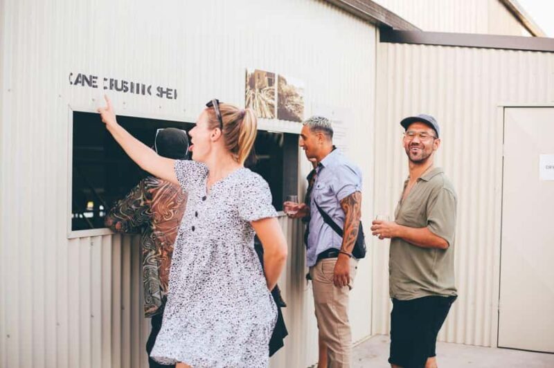 Husk Rum Farm to Bottle Tour in The Tweed - Key Points