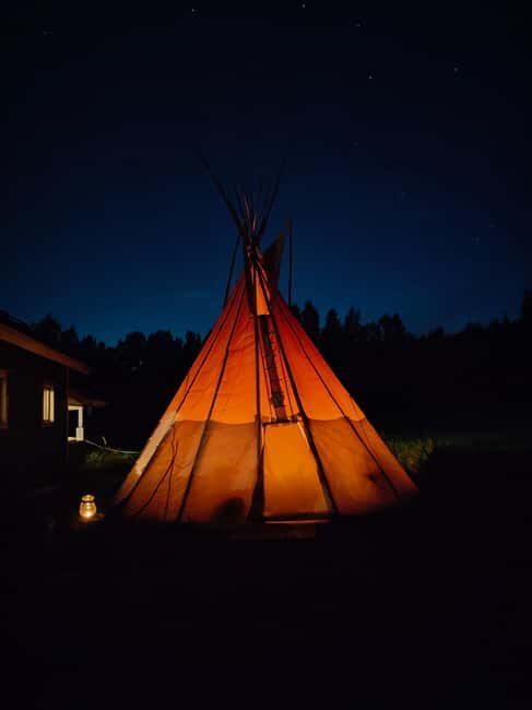 Husky Farm Visit with HuskySled Ride and Campfire - The Sum Up