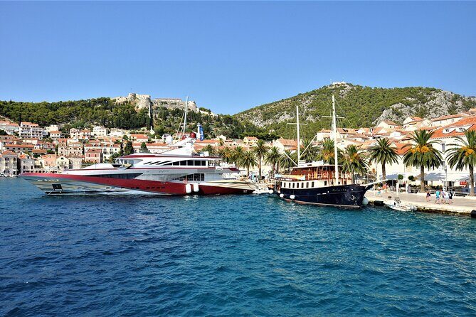 Hvar - An Exclusive Private Walking Tour with a Local Guide - Exploring Hvar’s Top Stops
