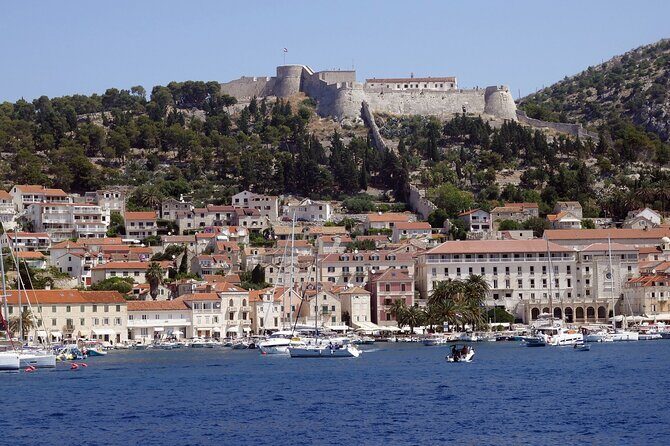 Hvar - An Exclusive Private Walking Tour with a Local Guide - The Sum Up