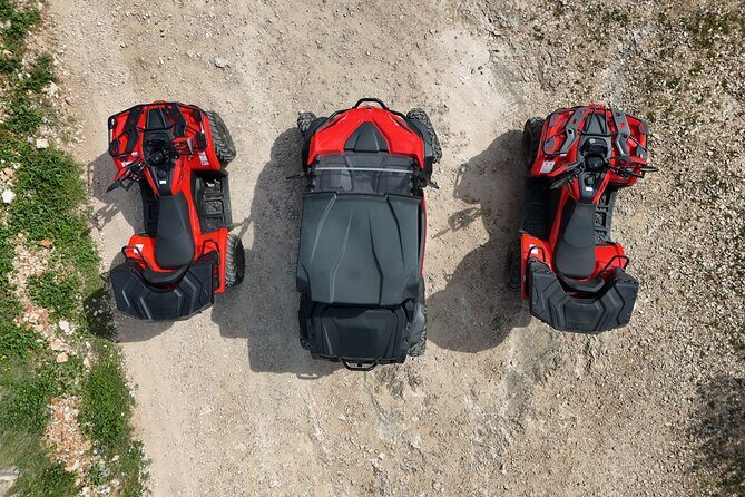 Hvar and Bra Adventure: Quad, Buggy, Speedboat with Lunch - What the Reviews Highlight