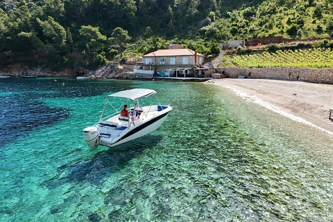 Hvar and Bra Adventure: Quad, Buggy, Speedboat with Lunch - FAQs